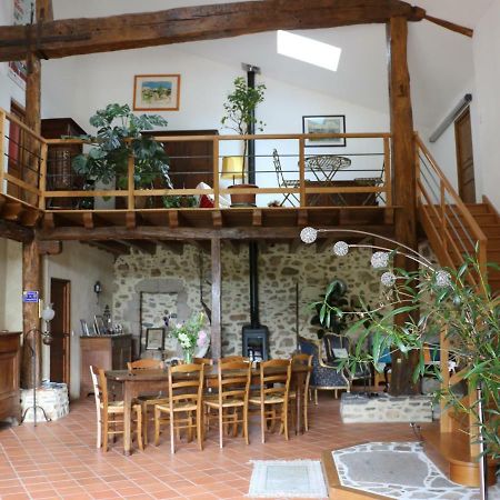 Bed and Breakfast La Fromagerie Saint-Martin-le-Vieux Esterno foto