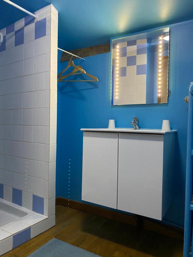 Bed and Breakfast La Fromagerie Saint-Martin-le-Vieux Esterno foto