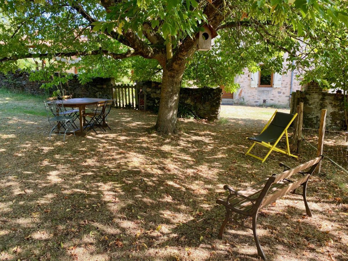 Bed and Breakfast La Fromagerie Saint-Martin-le-Vieux Esterno foto