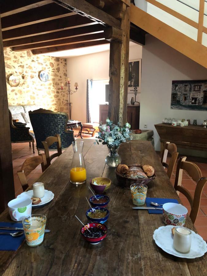 Bed and Breakfast La Fromagerie Saint-Martin-le-Vieux Esterno foto