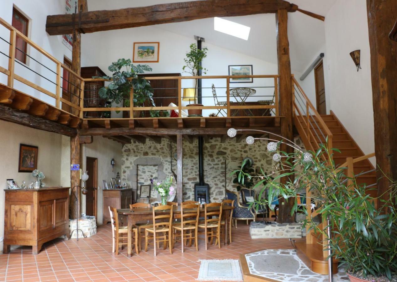 Bed and Breakfast La Fromagerie Saint-Martin-le-Vieux Esterno foto