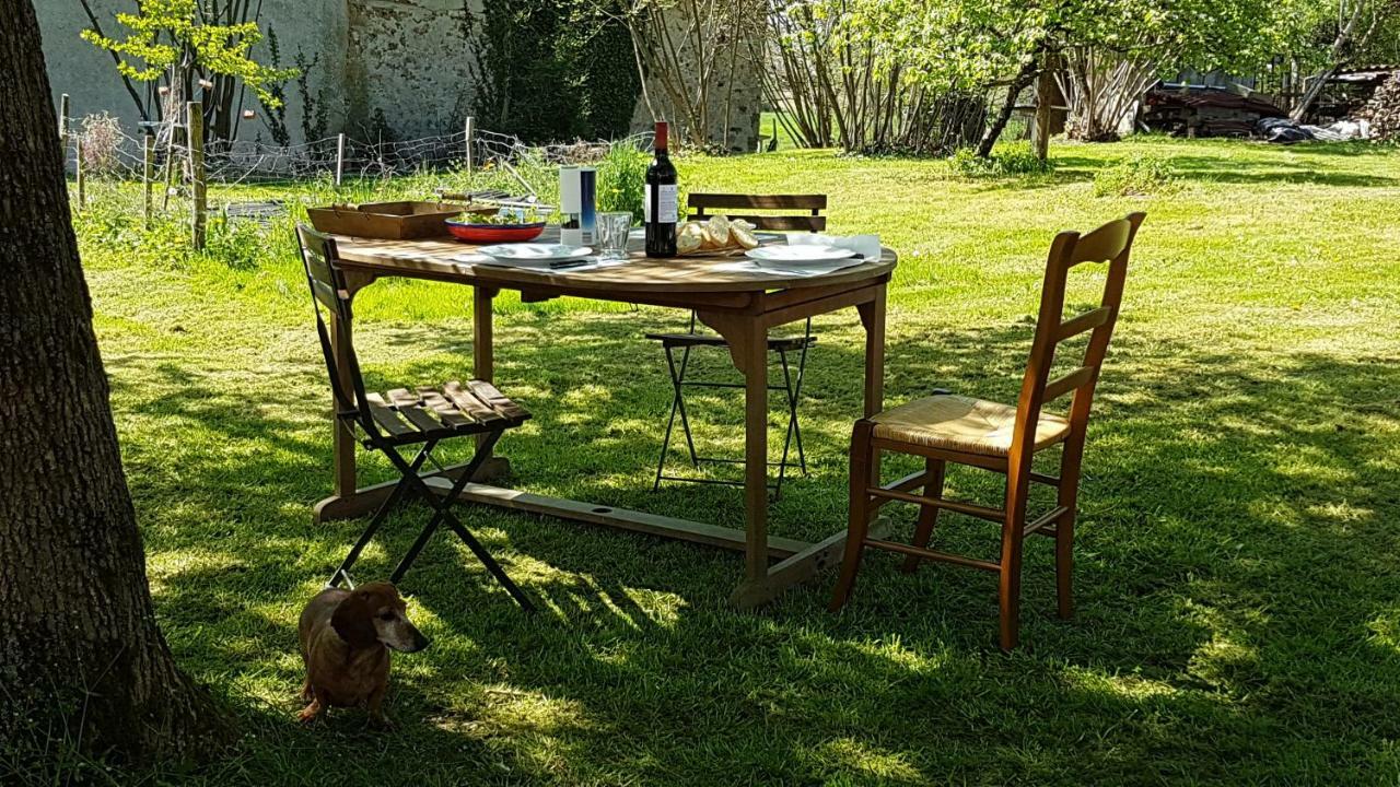 Bed and Breakfast La Fromagerie Saint-Martin-le-Vieux Esterno foto