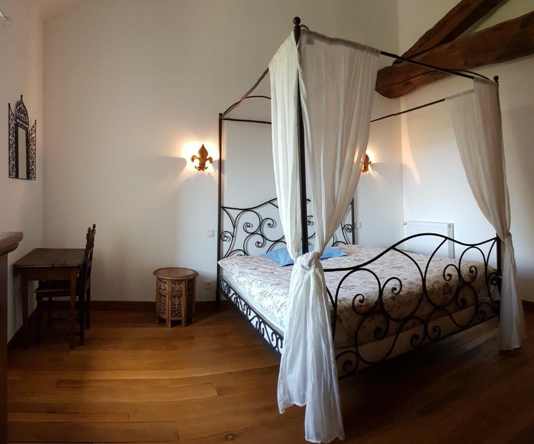 Bed and Breakfast La Fromagerie Saint-Martin-le-Vieux Esterno foto