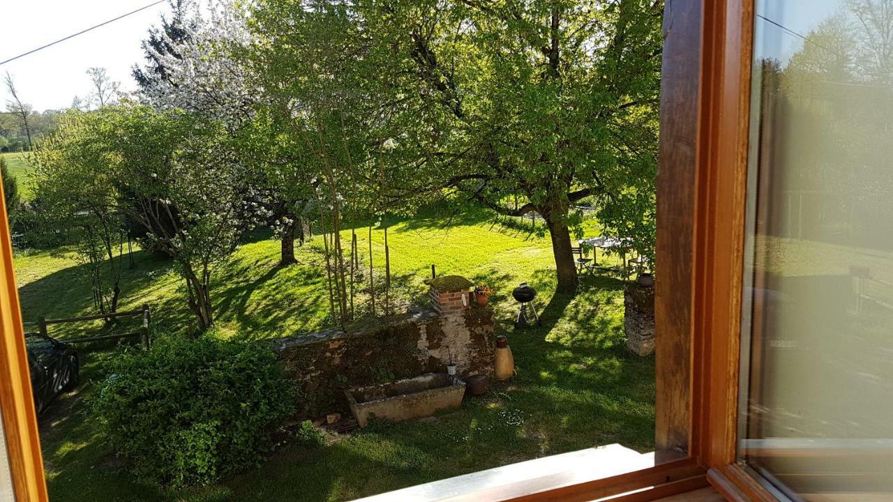 Bed and Breakfast La Fromagerie Saint-Martin-le-Vieux Esterno foto