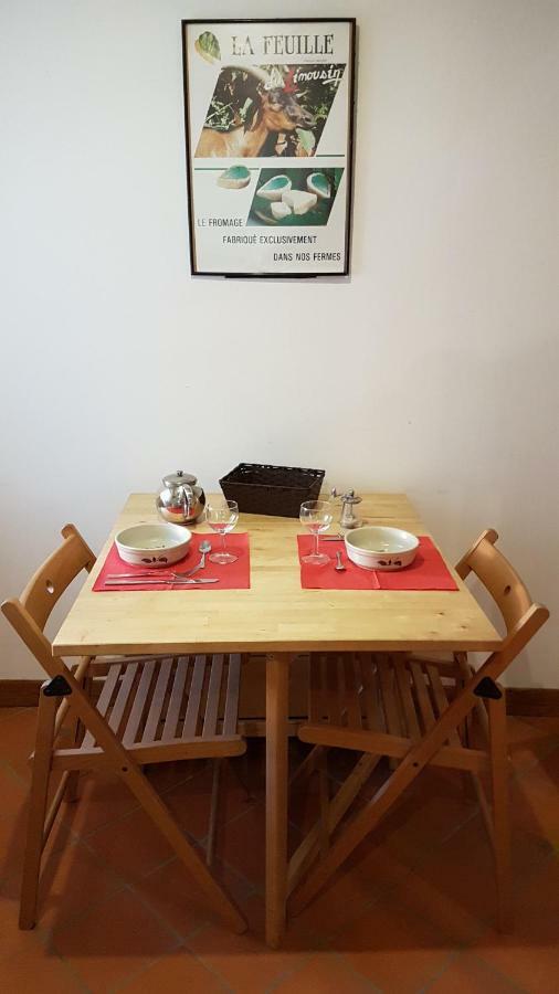 Bed and Breakfast La Fromagerie Saint-Martin-le-Vieux Esterno foto