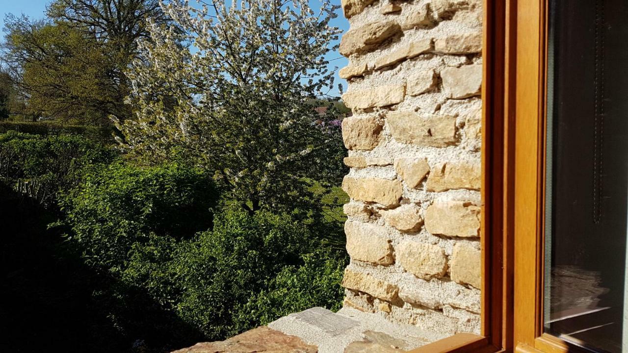 Bed and Breakfast La Fromagerie Saint-Martin-le-Vieux Esterno foto