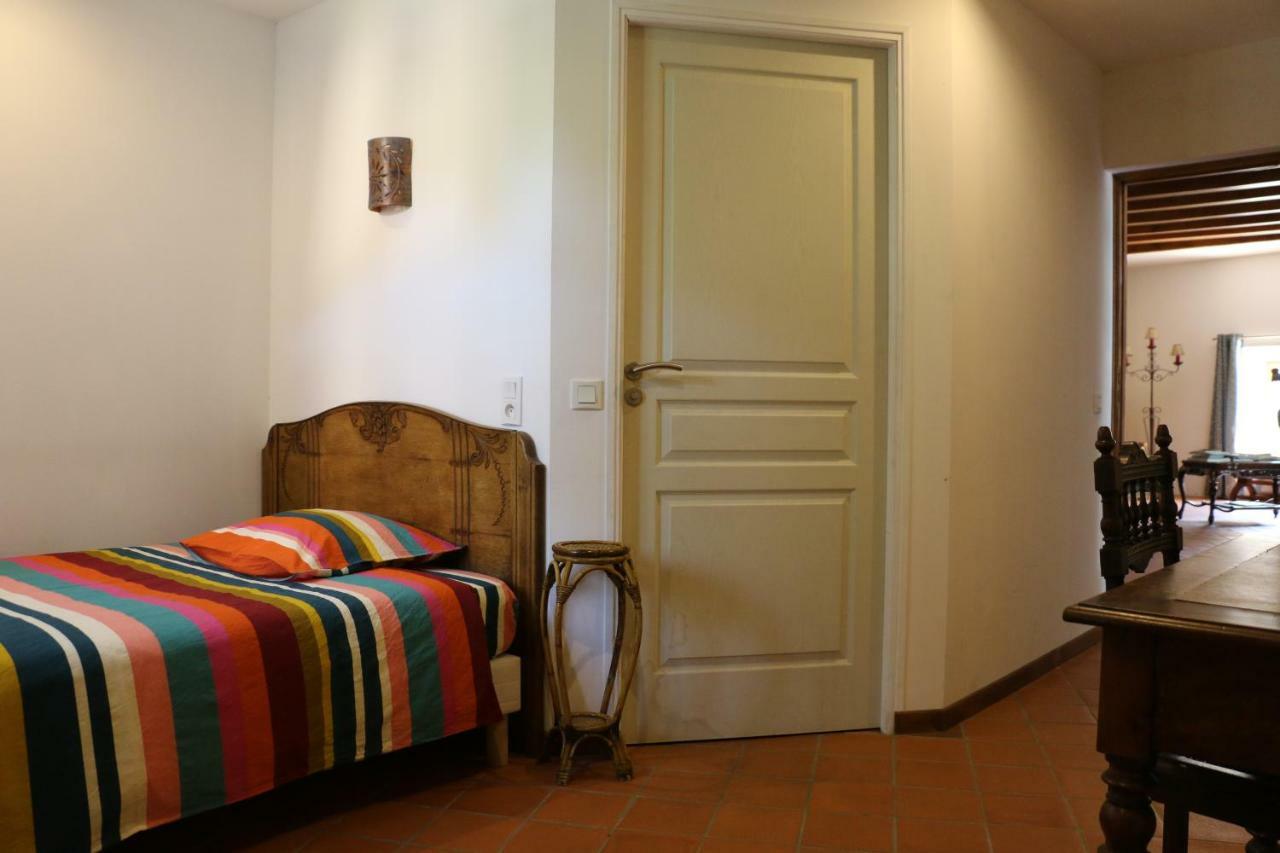 Bed and Breakfast La Fromagerie Saint-Martin-le-Vieux Esterno foto
