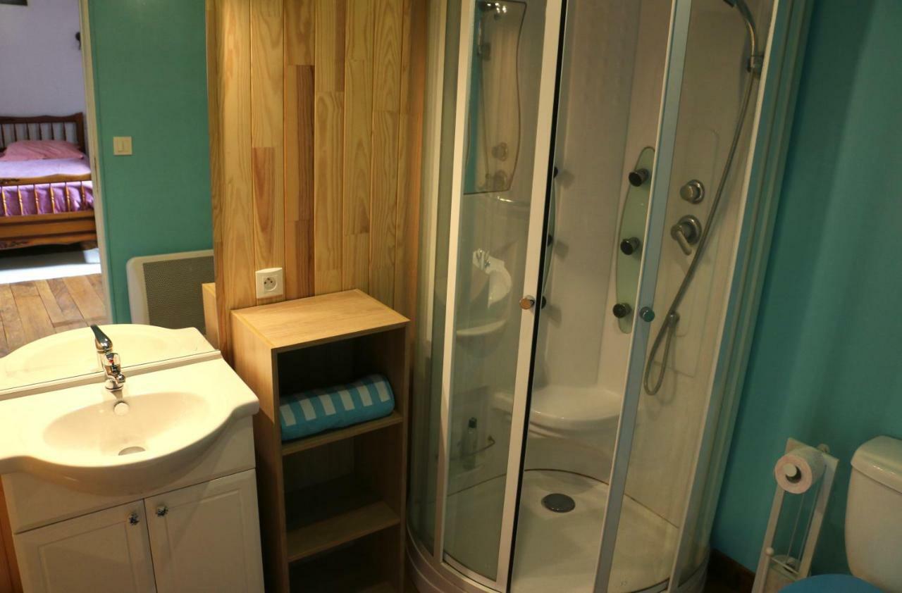 Bed and Breakfast La Fromagerie Saint-Martin-le-Vieux Esterno foto